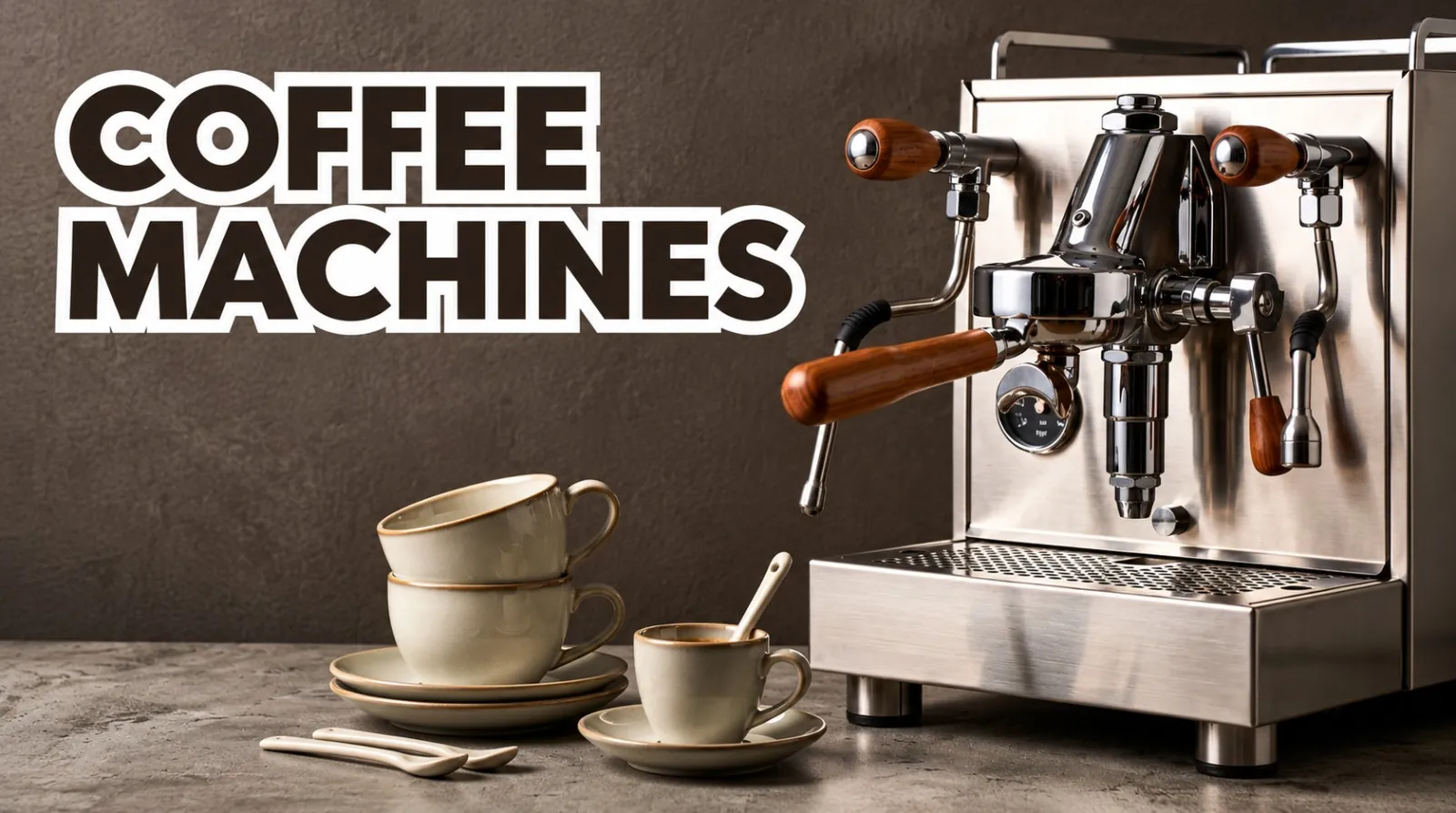 Coffee Machines