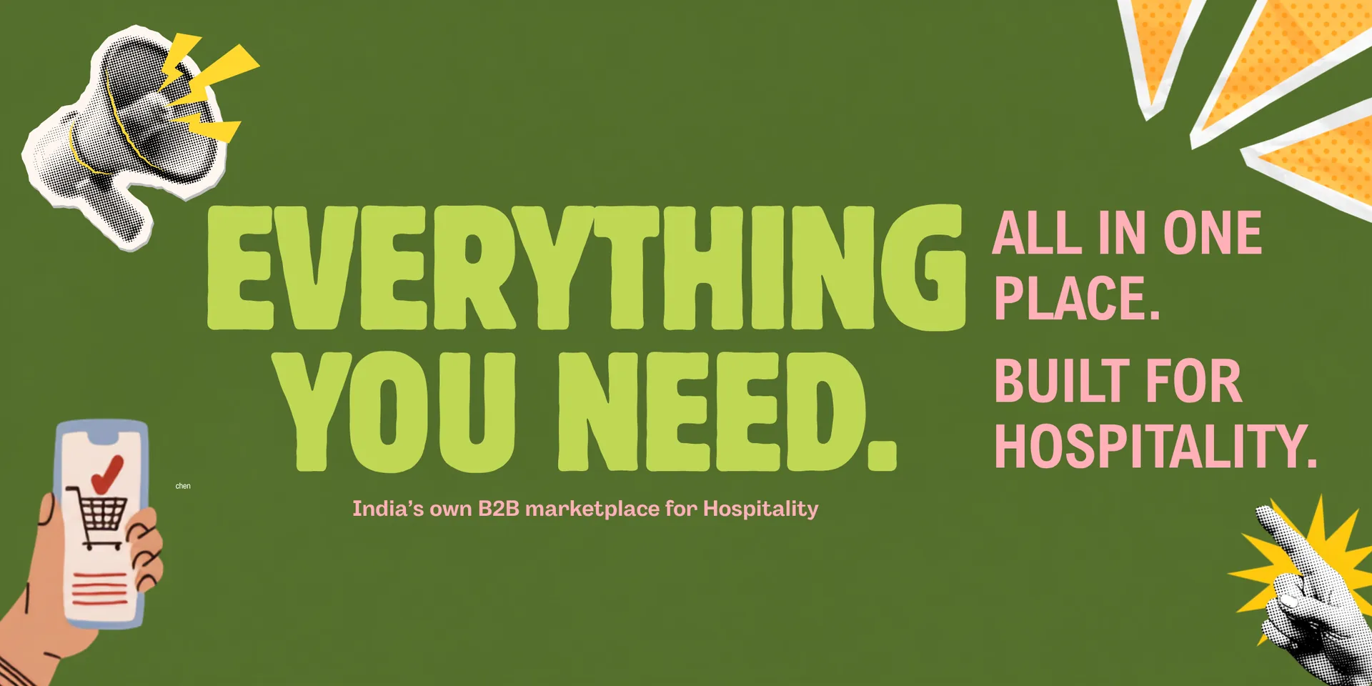 Hospiverse Commercial Kitchen & HoReCa Equipment