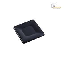 JVD Zen Line II Matt Soap Dish Matt Black JVD-866668-MB