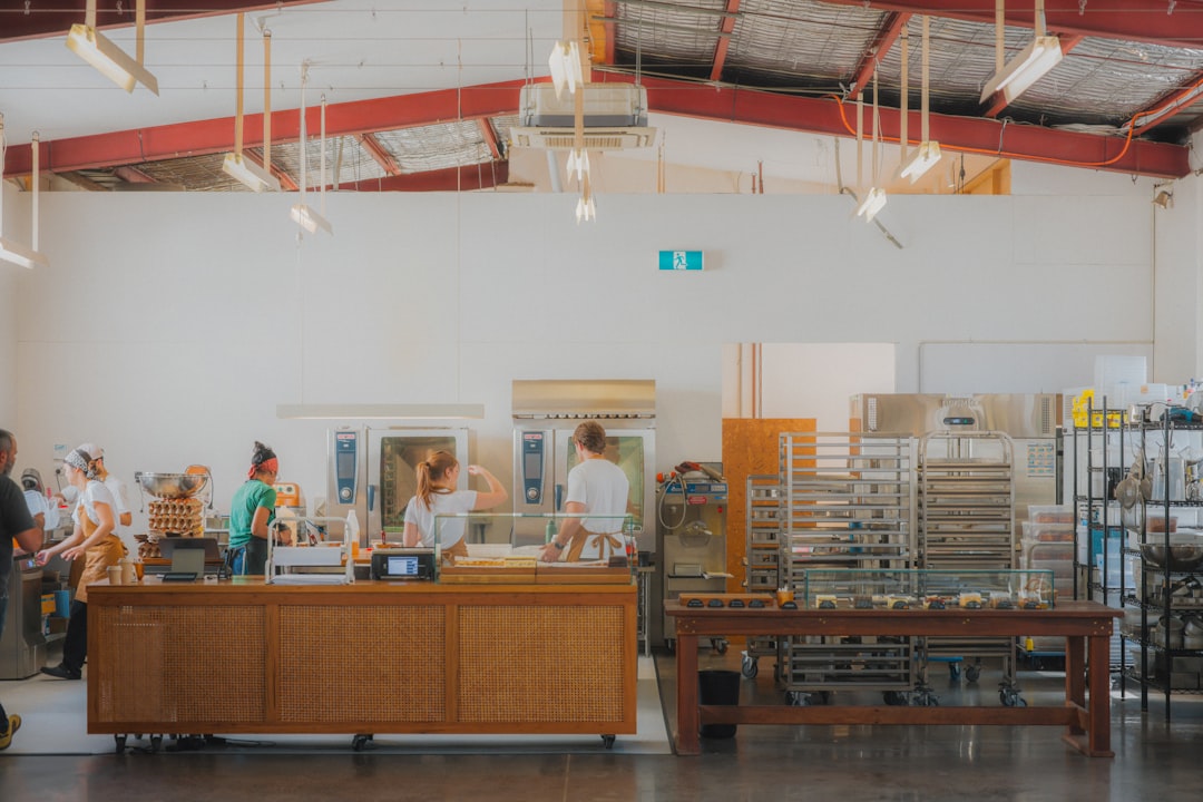 Bakery Equipment